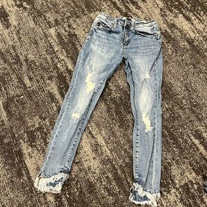 Women’s kancan jeans